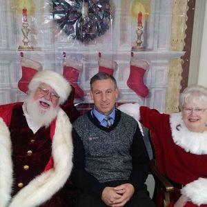 Meet your Posher, Richard